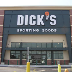 Dick's Sporting Goods project