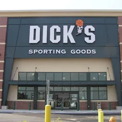Dick's Sporting Goods project