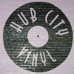 Hub City Vinyl project