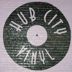 Hub City Vinyl project