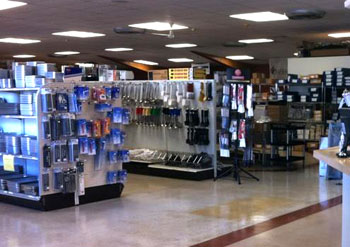 Home Chef Store retail storefront