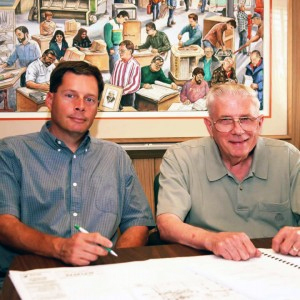 MS Jonston Founders