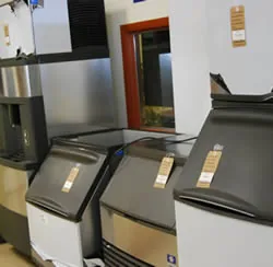 Ice machines